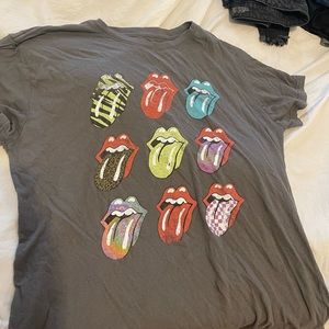 XXL Rolling Stones T-shirt (runs small)